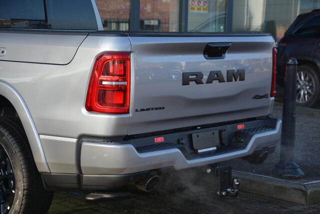 Dodge 1500 Ram 3.0 Hurricane V6 4x4 Crew Cab Limited H.O. 540 pk | Rambox | Rijklaarprijs