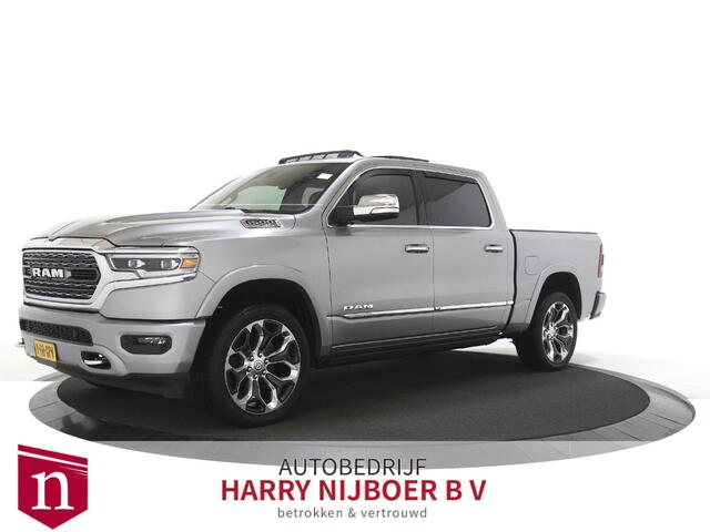 Dodge 1500 Ram 5.7 V8 4x4 Crew Cab