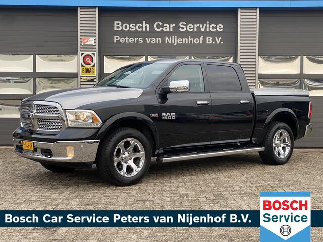 Dodge 1500 Ram 5.7 V8 4x4 Crew Cab 5'7 Laramie ?LUCHTVERING?BENZINE?1ste EIG.?NAVI?BTW?20"?45DKM!