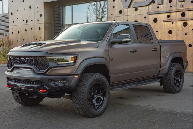 Dodge 1500 RAM TRX | 702 PK | BTW | LPG | TREKHAAK| CARBON |
