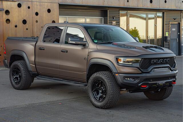 Dodge 1500 RAM TRX | 702 PK | BTW | LPG | TREKHAAK| CARBON |