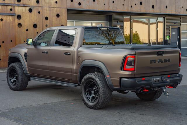 Dodge 1500 RAM TRX | 702 PK | BTW | LPG | TREKHAAK| CARBON |