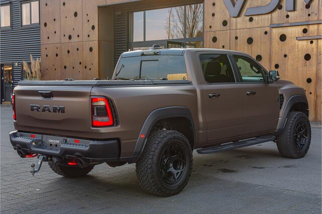 Dodge 1500 RAM TRX | 702 PK | BTW | LPG | TREKHAAK| CARBON |