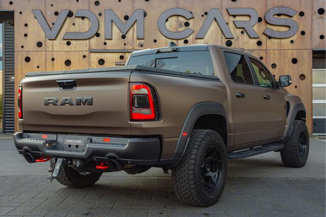 Dodge 1500 RAM TRX | 702 PK | BTW | LPG | TREKHAAK| CARBON |