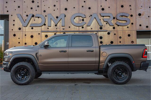Dodge 1500 RAM TRX | 702 PK | BTW | LPG | TREKHAAK| CARBON |
