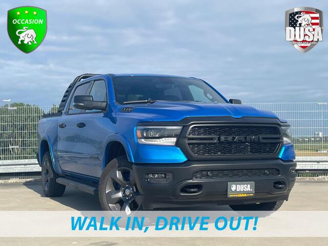 Dodge 1500 Ram Build To Serve 5.7 V8 HEMI Led / Apple Carplay