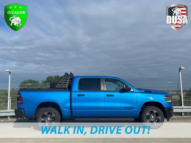 Dodge 1500 Ram Build To Serve 5.7 V8 HEMI Led / Apple Carplay