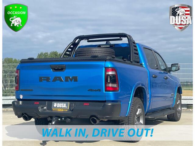 Dodge 1500 Ram Build To Serve 5.7 V8 HEMI Led / Apple Carplay