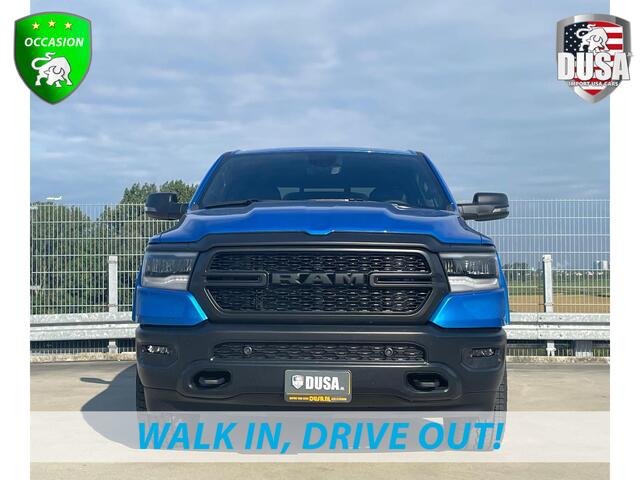 Dodge 1500 Ram Build To Serve 5.7 V8 HEMI Led / Apple Carplay