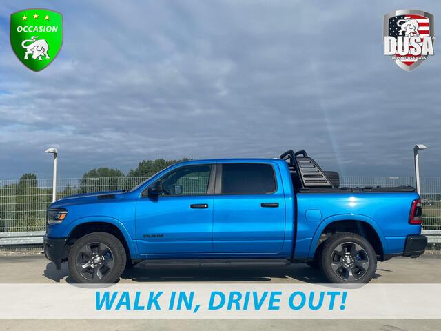 Dodge 1500 Ram Build To Serve 5.7 V8 HEMI Led / Apple Carplay
