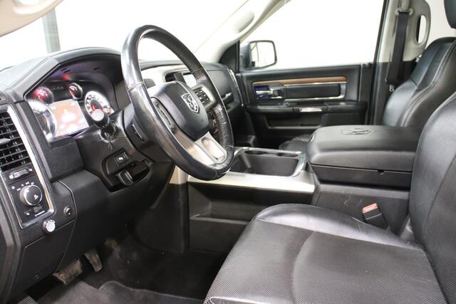 Dodge 1500 Ram 5.7 V8 crew cab 6.4 MET LPG INSTALLATIE