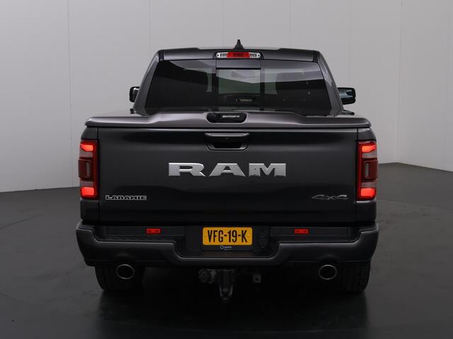 Dodge 1500 Ram 5.7 V8 4x4 | Crew Cab | Laramie | LPG | Navigatie | Parkeercamera | Stoelverwarming/verkoeling | Keyless Go | Panorama-dak | Sidesteps | LPG | Luchtvering