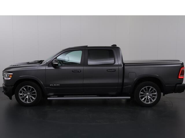 Dodge 1500 Ram 5.7 V8 4x4 | Crew Cab | Laramie | LPG | Navigatie | Parkeercamera | Stoelverwarming/verkoeling | Keyless Go | Panorama-dak | Sidesteps | LPG | Luchtvering