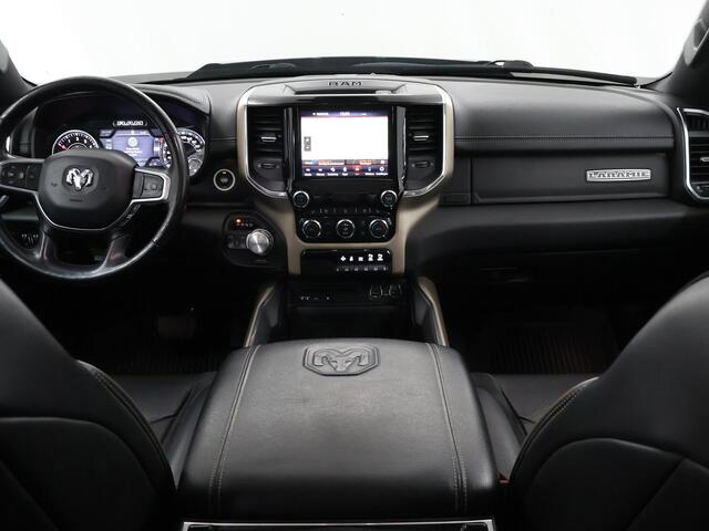 Dodge 1500 Ram 5.7 V8 4x4 | Crew Cab | Laramie | LPG | Navigatie | Parkeercamera | Stoelverwarming/verkoeling | Keyless Go | Panorama-dak | Sidesteps | LPG | Luchtvering