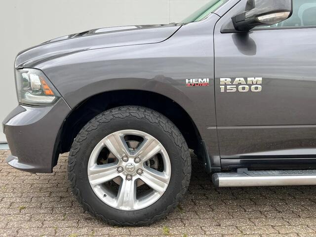 Dodge 1500 RAM V8 5.7 HEMI/FULL OPTIONS/116DKM!!LUCHVERING!