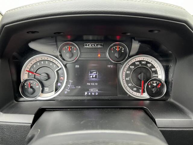 Dodge 1500 RAM V8 5.7 HEMI/FULL OPTIONS/116DKM!!LUCHVERING!
