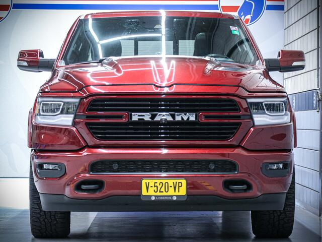 Dodge 1500 Ram 5.7 V8 4x4 Crew Cab Laramie