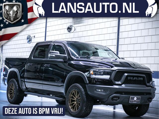 Dodge 1500 Ram Rebel 5.7L Hemi V8 Automaat 4x4 1e Eigenaar