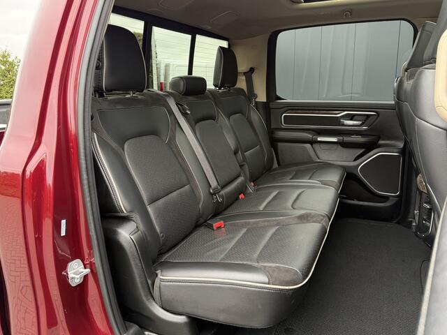 Dodge 1500 Ram 5.7 V8 LARAMIE / 1e EIG. / LPG / TREKHAAK 3.5T / ADAPTIVE CRUISE / CAMERA / PANO