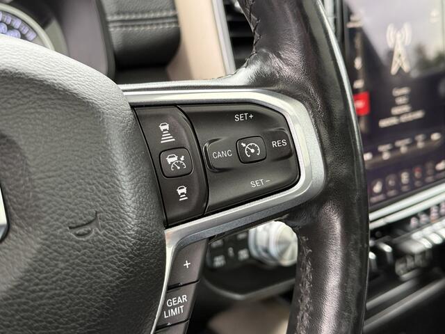 Dodge 1500 Ram 5.7 V8 LARAMIE / 1e EIG. / LPG / TREKHAAK 3.5T / ADAPTIVE CRUISE / CAMERA / PANO