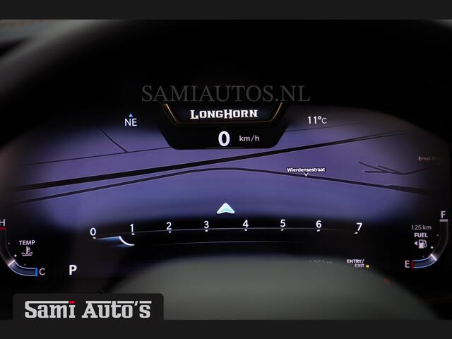 Dodge 1500 RAM LONGHORN BLACK OPS | HUD & VIRTUAL | PRIJS MET LPG + HEAD UP ADG + DEKSEL + PANORAMADAK GWJ + LUCHTVERING SER + BOM VOL | LIMITED LONGHORN® | CREW CAB | DUBBELE CABINE | 5,7L V8 HEMI 402 PK 4X4 | 5 PERSOONS | GRIJSKENTEKEN | VOORRAAD NR 2202 - 9563