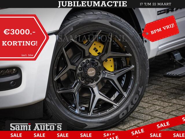 Dodge 1500 Ram LIMITED NIGHT H.O 540PK 706 Nm | XB9 | MASSAGE | BOM VOL | PWD IVORY | CREW CAB | DUBBELE CABINE | GRIJSKENTEKEN | 5 PERSOONS | DE MEEST LUXUEUZE en BEGEERDE Pick-up | VOORRAAD NR 2351 - 7478