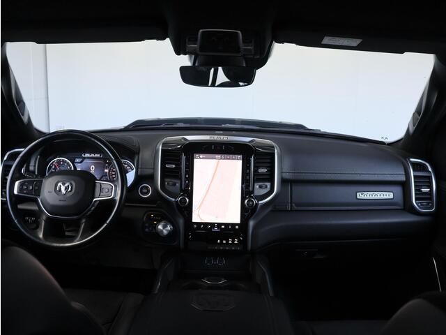 Dodge 1500 Ram 5.7 V8 4x4 Crew Cab Laramie | Stuur-stoelverwarming | Trekhaak | LPG |