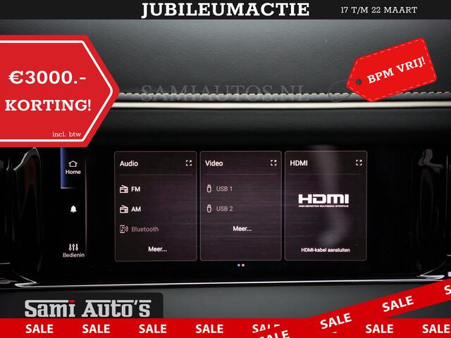 Dodge 1500 Ram LIMITED NIGHT 540PK 706 Nm HIGH OUTPUT | XB9 | MASSAGE | BOM VOL | CREW CAB | DUBBELE CABINE | GRIJSKENTEKEN | DE MEEST LUXUEUZE en BEGEERDE Pick-up VOORRAAD NR 2354 - 3380