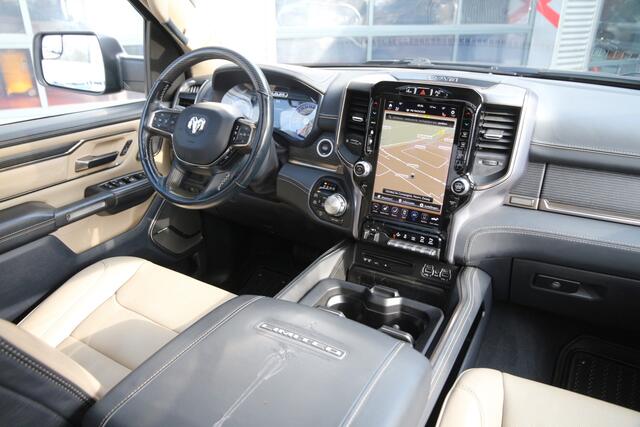 Dodge 1500 Ram 5.7 HEMI V8 | Limited | MARGE / BTW/BPM vrij | Luchtvering | Panorama..