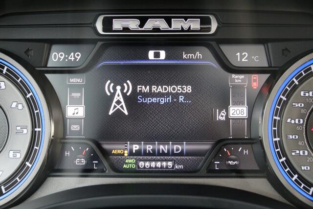 Dodge 1500 Ram 5.7 HEMI V8 | Limited | MARGE / BTW/BPM vrij | Luchtvering | Panorama..