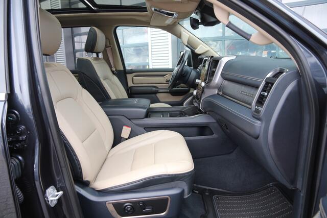 Dodge 1500 Ram 5.7 HEMI V8 | Limited | MARGE / BTW/BPM vrij | Luchtvering | Panorama..