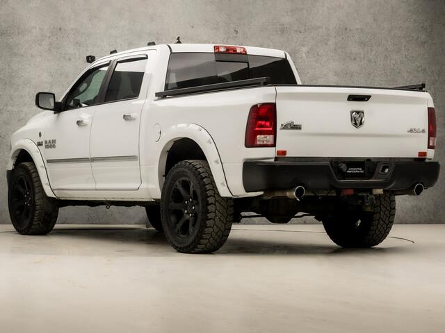 Dodge 1500 Ram 5.7 V8 Crew Cab 5'7 402Pk Automaat (NAVIGATIE, CLIMATE, STUUR/STOELVERWARMING, CAMERA, LEDEREN SPORTSTOELEN, GETINT GLAS, TREKHAAK, CRUISE, BLUETOOTH, NIEUWSTAAT)