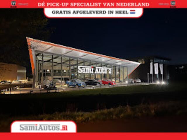 Dodge 1500 Ram LIMITED NIGHT DE MEEST LUXUEUZE PICK UP HIGH OUTPUT H.O 540PK 706 Nm 2025 | XB9 | MASSAGE | BOM VOL | CREW CAB | DUBBELE CABINE | GRIJSKENTEKEN | VOORRAAD NR 2293 - 7688