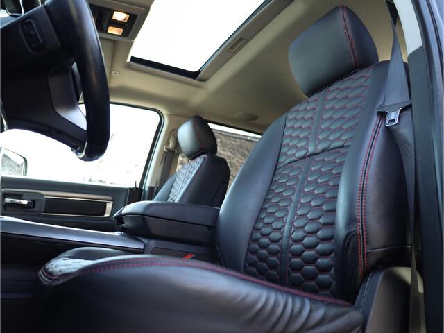 Dodge 1500 RAM 5.7 V8 4x4 | LPG | Lederenbekleding | Camera | Stoel/Stuurverwarming