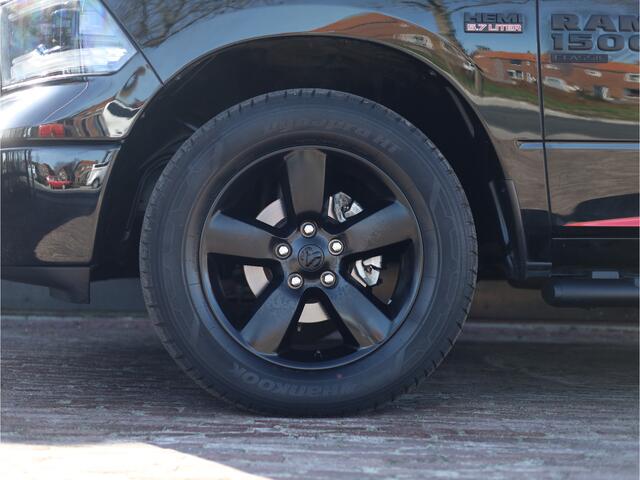 Dodge 1500 RAM 5.7 V8 4x4 | LPG | Lederenbekleding | Camera | Stoel/Stuurverwarming