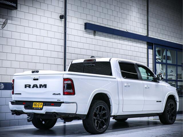 Dodge 1500 Ram Laramie Night | Full options + Luchtvering | 5.7L HEMI V8 4x4