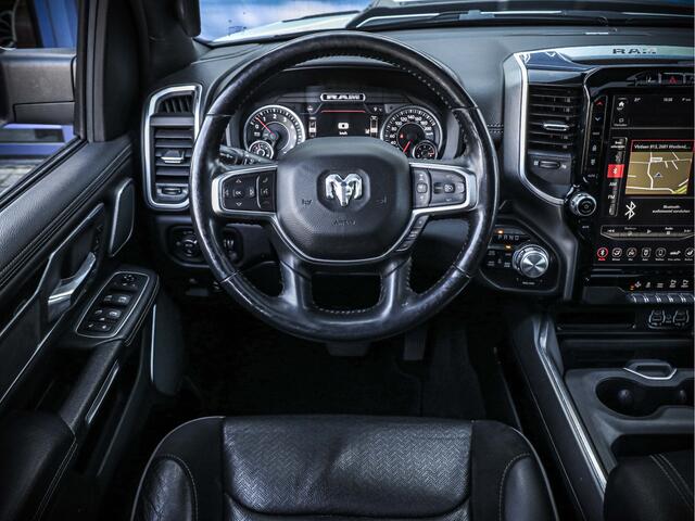 Dodge 1500 Ram Laramie Night | Full options + Luchtvering | 5.7L HEMI V8 4x4