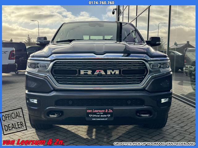 Dodge 1500 Ram Limited | Pano | H&K | 360 graden camera
