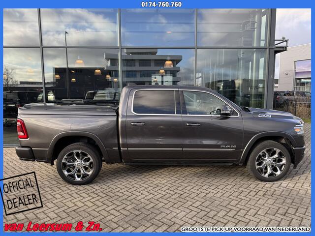 Dodge 1500 Ram Limited | Pano | H&K | 360 graden camera