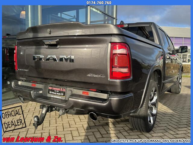 Dodge 1500 Ram Limited | Pano | H&K | 360 graden camera