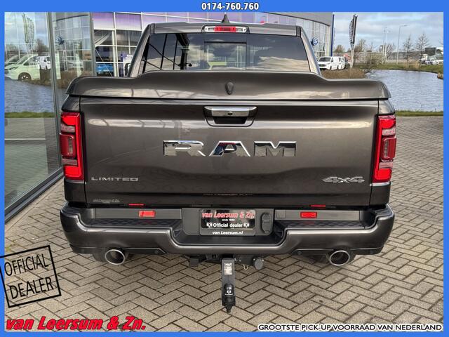 Dodge 1500 Ram Limited | Pano | H&K | 360 graden camera