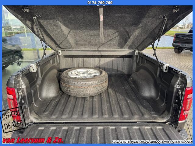 Dodge 1500 Ram Limited | Pano | H&K | 360 graden camera