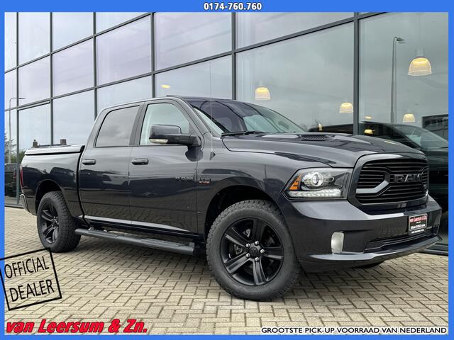 Dodge 1500 Ram Laramie Sport | Schuifkantel dak | Apple Carplay