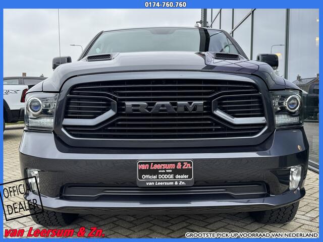 Dodge 1500 Ram Laramie Sport | Schuifkantel dak | Apple Carplay