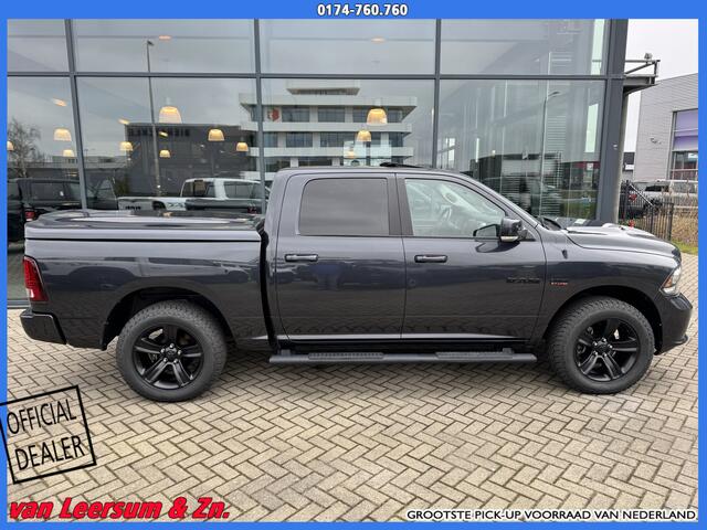 Dodge 1500 Ram Laramie Sport | Schuifkantel dak | Apple Carplay