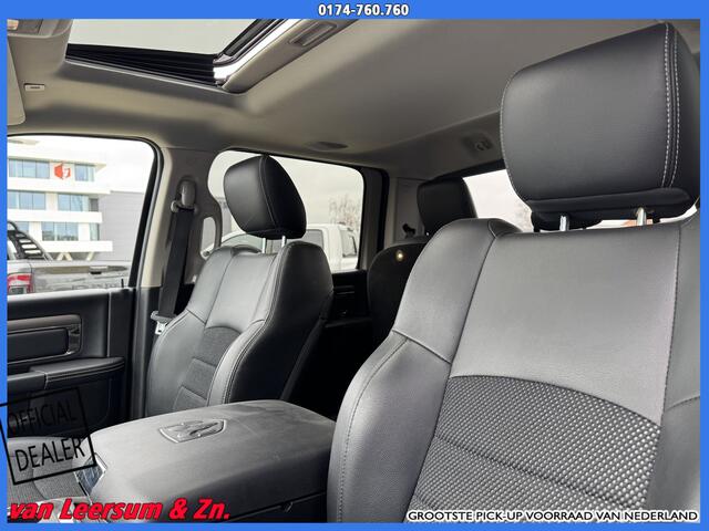 Dodge 1500 Ram Laramie Sport | Schuifkantel dak | Apple Carplay