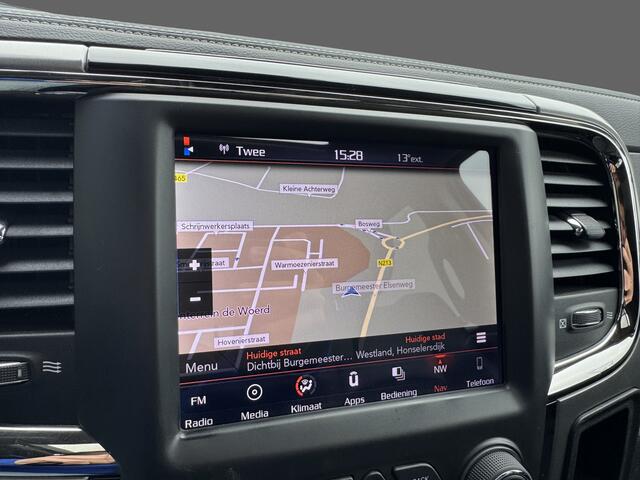 Dodge 1500 Ram Laramie Sport | Schuifkantel dak | Apple Carplay