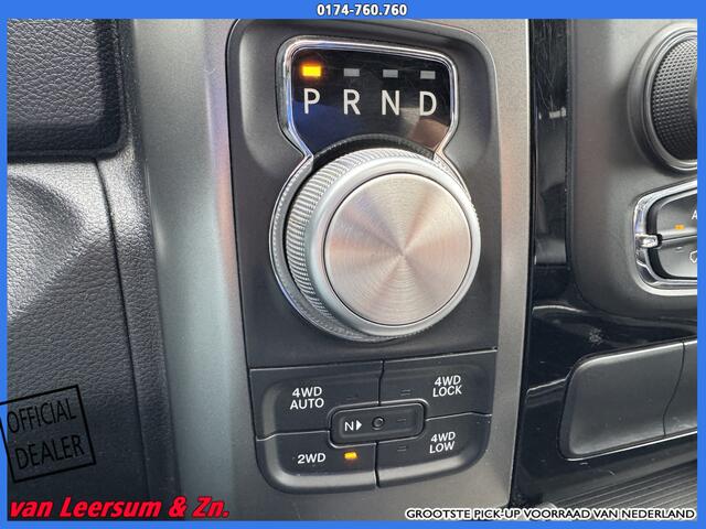 Dodge 1500 Ram Laramie Sport | Schuifkantel dak | Apple Carplay