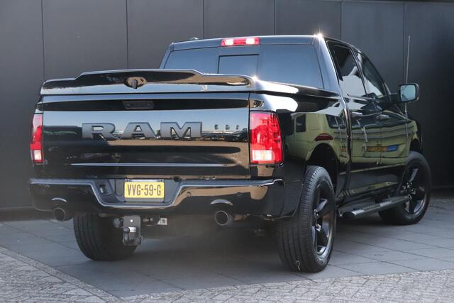 Dodge 1500 Ram V8 407 PK | LPG- DUBBELE TANK | LEDER | ALPINE SOUND | STOEL/STUURVERW. | NAVI | SCHUIFDAK | CAMERA | CRUISE | CLIMATE |