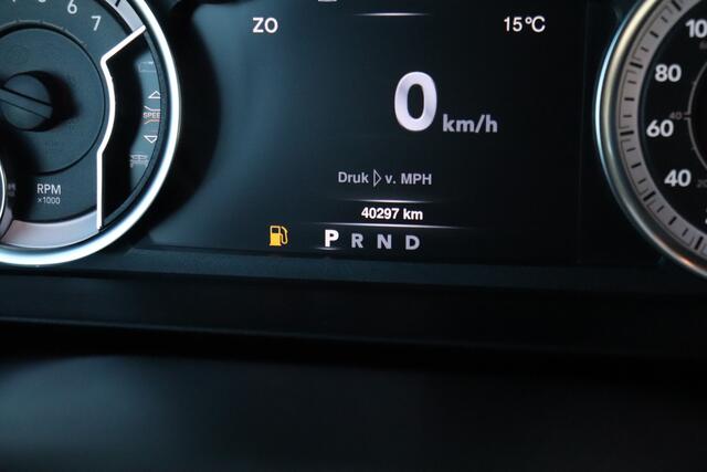 Dodge 1500 Ram V8 407 PK | LPG- DUBBELE TANK | LEDER | ALPINE SOUND | STOEL/STUURVERW. | NAVI | SCHUIFDAK | CAMERA | CRUISE | CLIMATE |